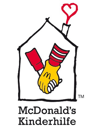 Logo von McDonald's Kinderhilfe Stiftung